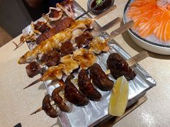 -万岁寿司(芳村店)