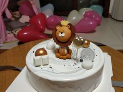 -浮光之丘MontCake生日蛋糕(科华路店)