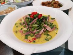 青椒肚条-皇家冰窖小院(什刹海店)