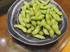 盐水毛豆-金陵一哥龙虾馆(三牌楼总店)