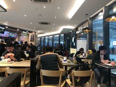 大堂-德克士(西站站内店)