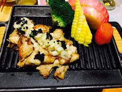 -花潮料理艺食馆(世欧广场店)