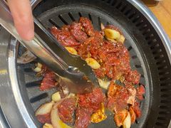 -汉江韩国料理(菊花广场店)