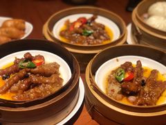 -杭州JW万豪酒店-万豪中餐厅