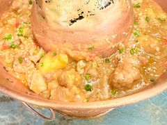 -浩海火燒雲傣家菜(芮欧百货店)