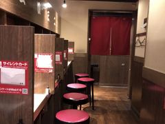 大堂-一兰拉面(新宿中央东口店)
