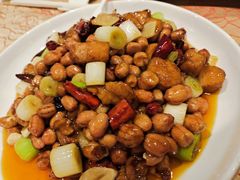 枣皮宫保鸡丁-钦善斋(武侯祠店)