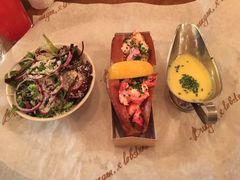 -Burger & Lobster(Dean Street)