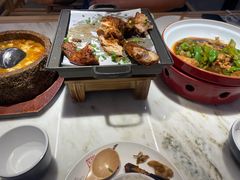 -绿茶餐厅(青岛城阳万象汇店)