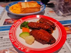 瑞士鸡中翼-敏华冰厅(平安金融中心店)