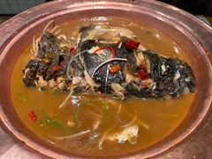 -深巷家味馆.湖北头牌红烧鱼头拌饭(黄陂店)