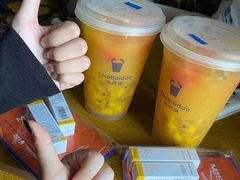 -茶百道(京华城店)