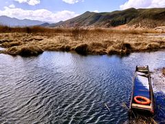 -泸沽湖国家级风景名胜区走婚桥