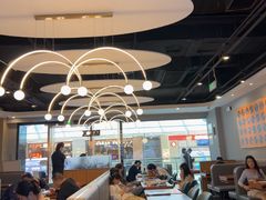 -萨莉亚意式餐厅(河东万达店)