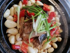 -大自然醉鹅·铁锅火焰鹅(上海联洋店)
