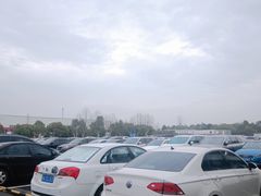 -复旦大学附属华山医院北院-停车场