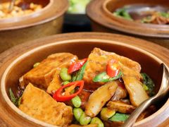 -上蔬无瑕· 创意素食·Vegetarian(华采天地店)