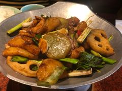 -绿茶餐厅(蓝色港湾店)