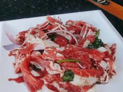 -牛鲜盛齐齐哈尔烤肉(曹路店)
