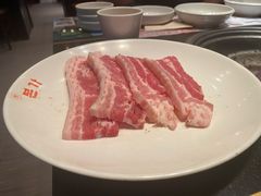 -本家韩国烤肉(财富大厦店)