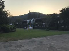 -杭州雅谷泉山庄酒店-餐厅