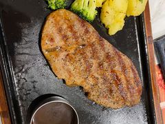 牛排-必胜客(白石桥店)