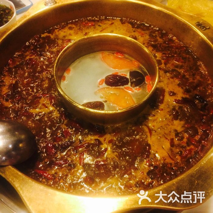 火凤凰重庆火锅(东直门店)图片 - 第2张
