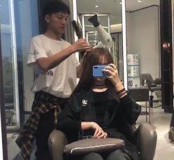 -3AM HAIR SALON烫发染发接发