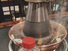 -老门框爆肚涮肉(方庄店)