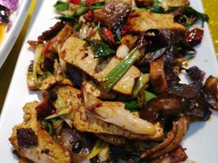 香干炒腊肉-春来和(汉城南路店)