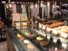 自助取餐区-BAKER&SPICE(国金中心商场店)