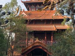 -东湖磨山景区