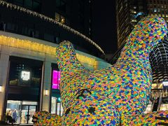 -兴业太古汇·停车场