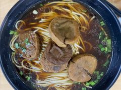 素鸡面-瞻老元面馆(双塘路店)