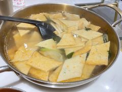 海带鱼糕汤-HOTISLAND海鸡岛·韩国料理(江南西店)