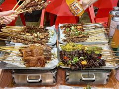 -回头烧烤(悦荟购物中心店)