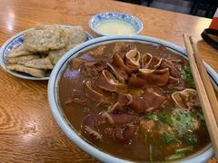 -门框胡同百年卤煮(新街口店)