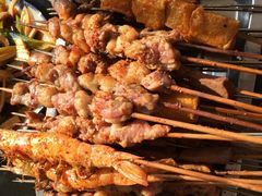 大串-瑞杰烧烤店·24小时营业(山东路店)