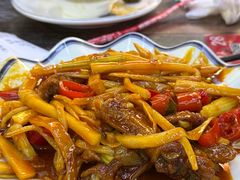 炒鸭脚-柳州人田螺鸭脚煲(农院路1店)