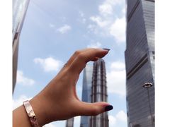 -上海环球金融中心云端足球盛典