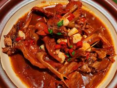 -千百味红餐厅·江西菜(绿地双子塔店)