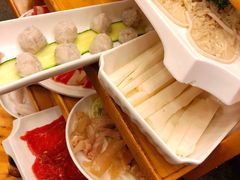 菌菇拼盘-老码头火锅(玉林店)