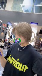 -藤野造型专业烫染接发