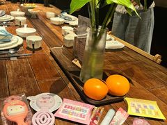 -庐灶江南·江南菜·四合院Bistro(东直门雍和宫·原华侨宾馆店)