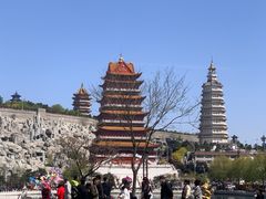 -普陀宗乘之庙(小布达拉宫)
