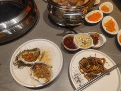 -黑金·寻焰自助百汇·烤肉·火锅(中街店)
