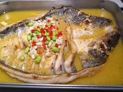 -半天妖烤鱼(东方新天地店)