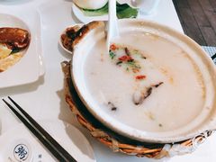 鹌鹑皮蛋瘦肉粥-赛百味(仙林金鹰店)