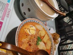 新加坡叻沙-滕记星发餐室·新加坡菜(巨鹿路店)
