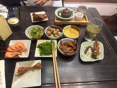 -青藤茶馆(南山路店)